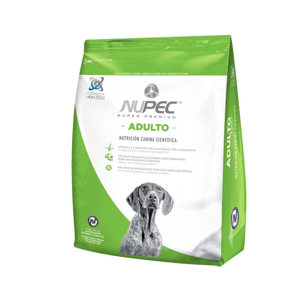 NUPEC ADULTO 8 KG