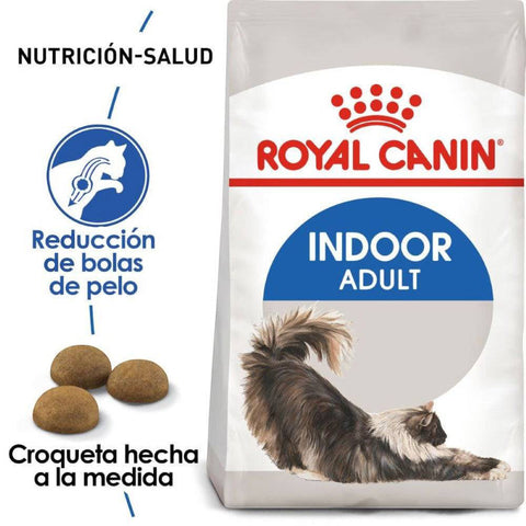 ROYAL CANIN INDOOR CAT 7LB 3.1 KG